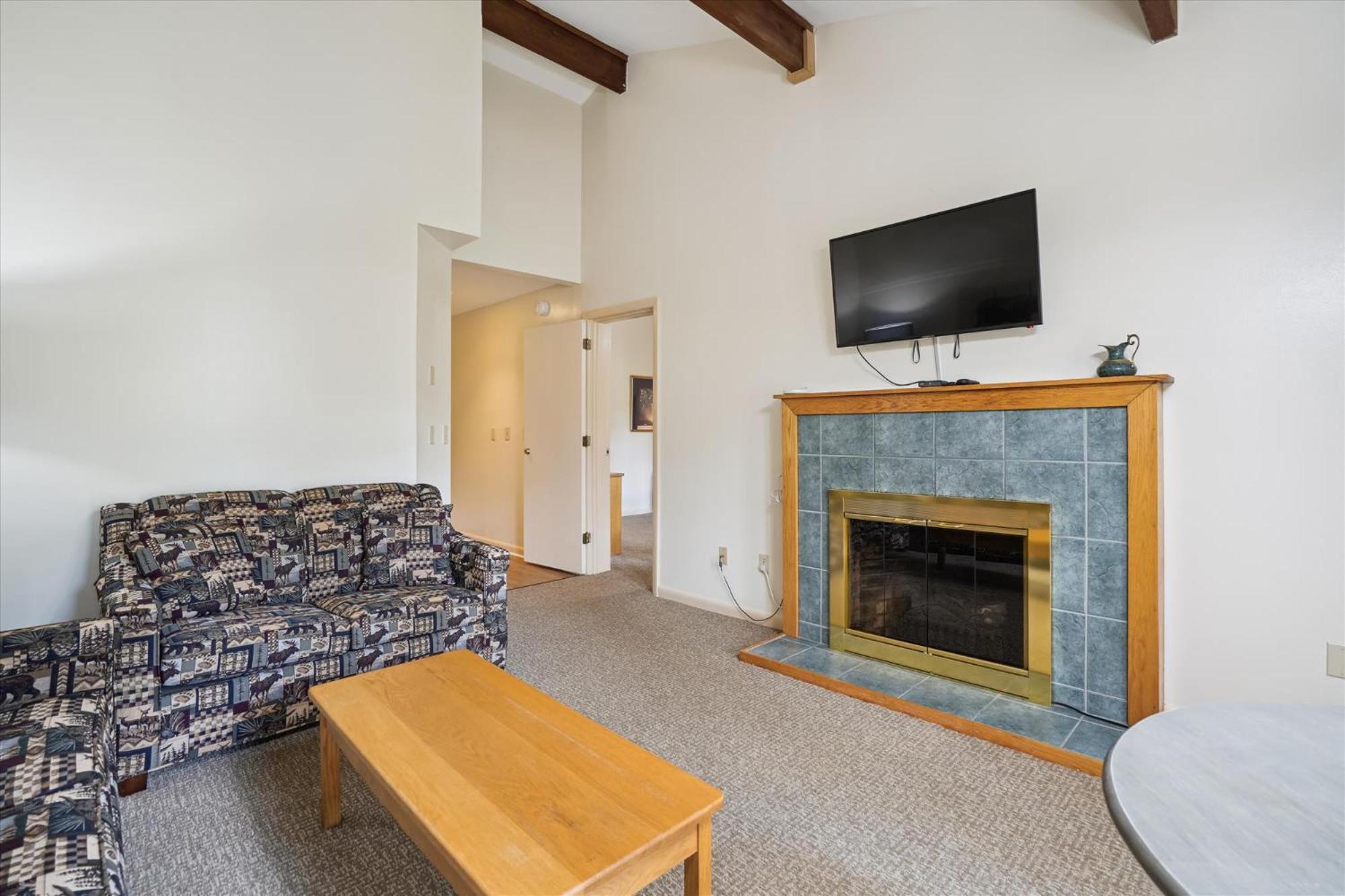 Cedarbrook Deluxe Two Bedroom Suite With Outdoor Heated Pool 10304 Killington Exterior photo