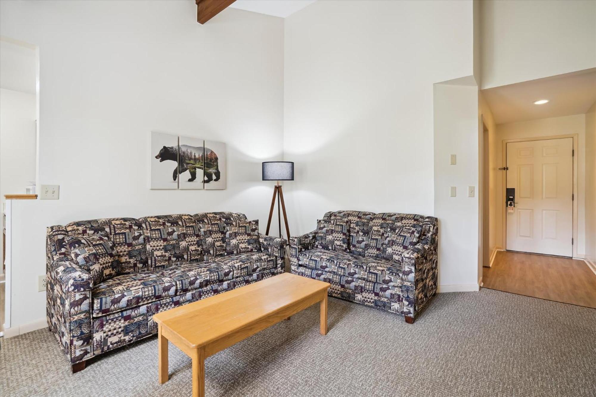 Cedarbrook Deluxe Two Bedroom Suite With Outdoor Heated Pool 10304 Killington Exterior photo