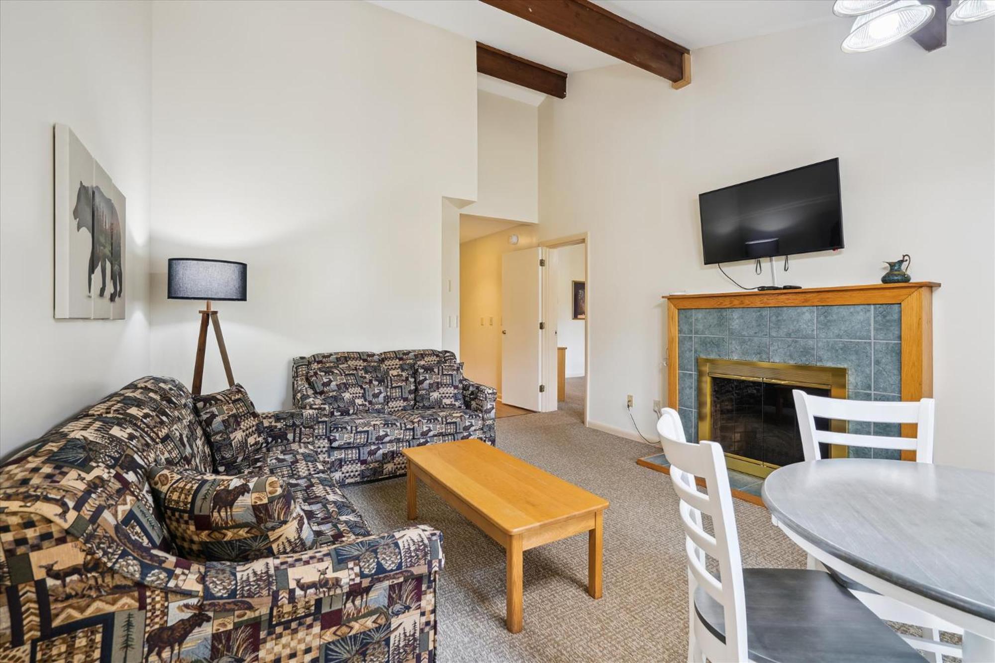 Cedarbrook Deluxe Two Bedroom Suite With Outdoor Heated Pool 10304 Killington Exterior photo