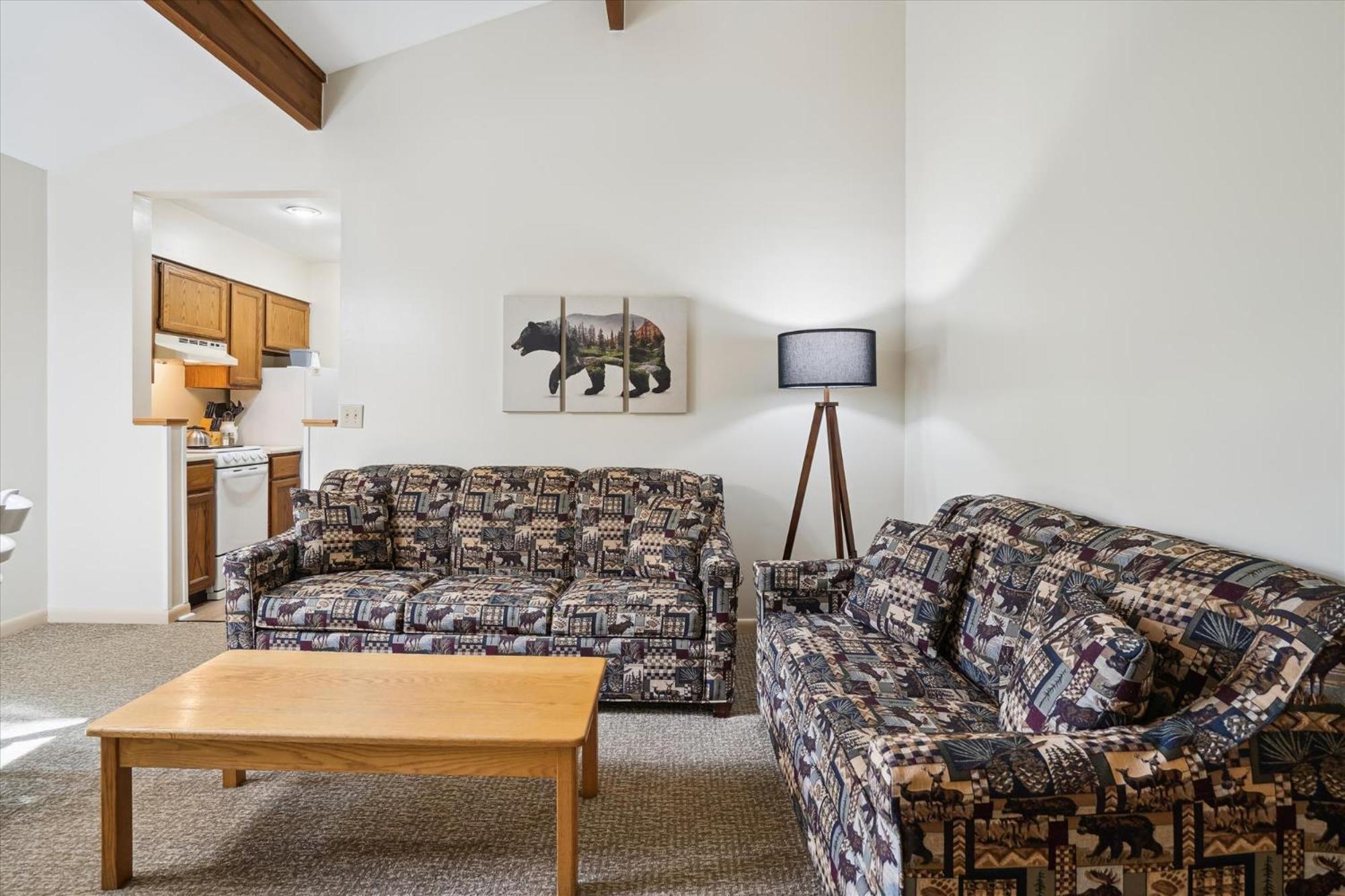 Cedarbrook Deluxe Two Bedroom Suite With Outdoor Heated Pool 10304 Killington Exterior photo